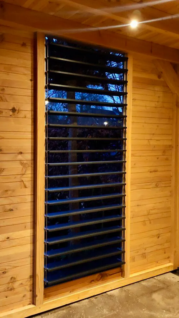 Lamellen & shutters — foto 1