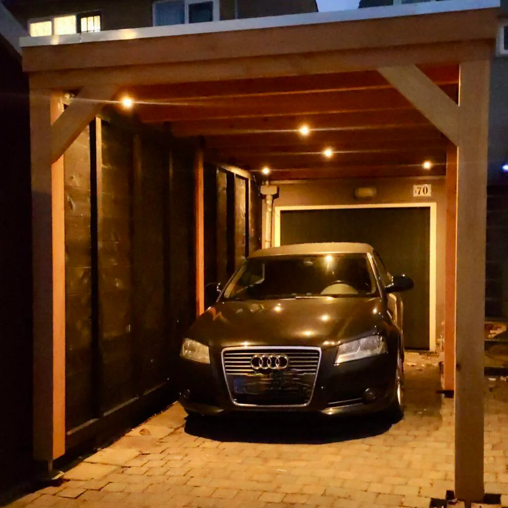 Carports — foto 2