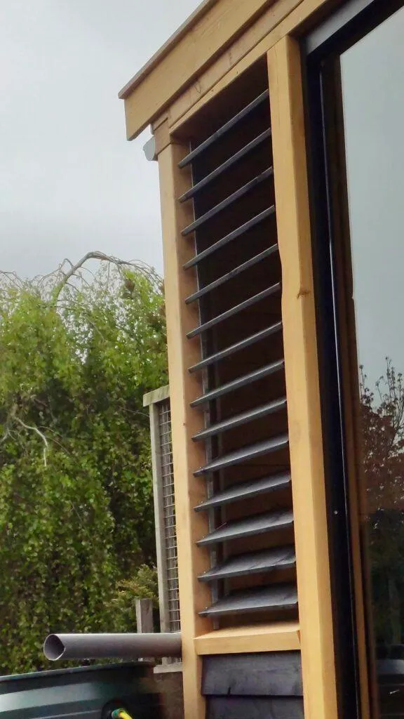 Lamellen & shutters — foto 3